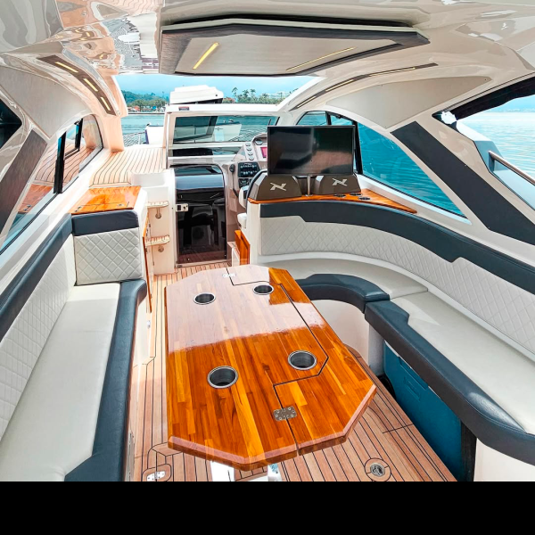 🌊 LANCHA NX400 OU R$1,2 MILHÃO 🌊