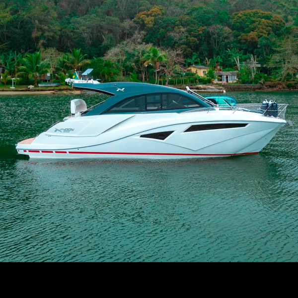 🌊 LANCHA NX400 OU R$1,2 MILHÃO 🌊